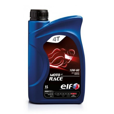 Foto de ELF MOTO 4 RACE 10W-60