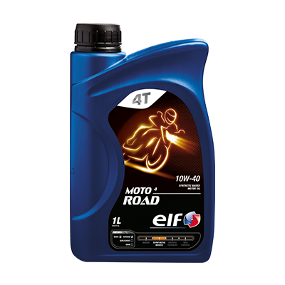 Foto de ELF MOTO 4 ROAD 10W-40
