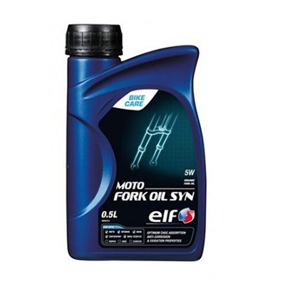 Foto de ELF MOTO FORK OIL SYN