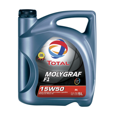 Foto de MOLYGRAF F1 SL 15W50