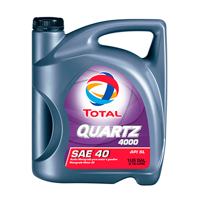 Foto de QUARTZ 4000 SAE 40