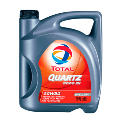 Foto de QUARTZ 5000 SN 20W50