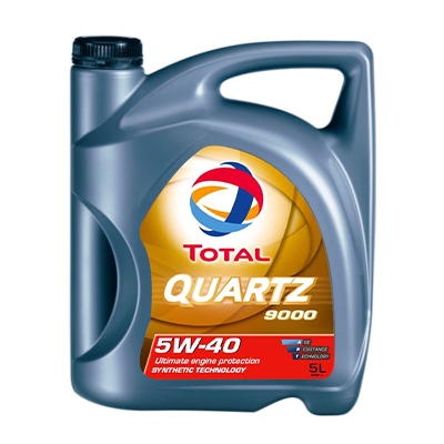 Foto de QUARTZ 9000 5W40