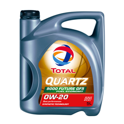 Foto de QUARTZ 9000 FUTURE GF5 0W20