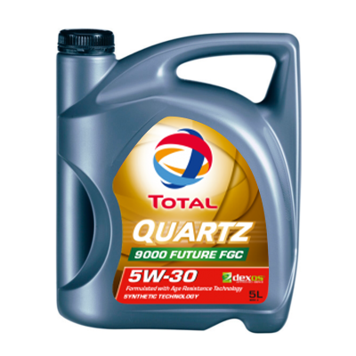 Foto de QUARTZ 9000 FUTURE NFC 5W30