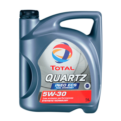 Foto de QUARTZ INEO ECS 5W30