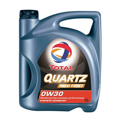 Foto de QUARTZ INEO FIRST 0W30