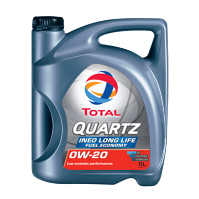 Foto de QUARTZ INEO LONG LIFE 0W20