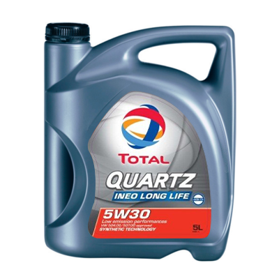 Foto de QUARTZ INEO LONG LIFE 5W30