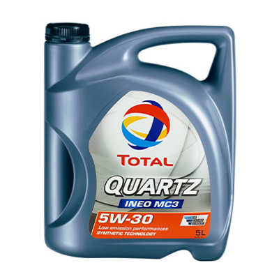 Foto de QUARTZ INEO MC3 5W30