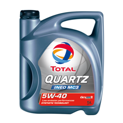 Foto de QUARTZ INEO MC3 5W40