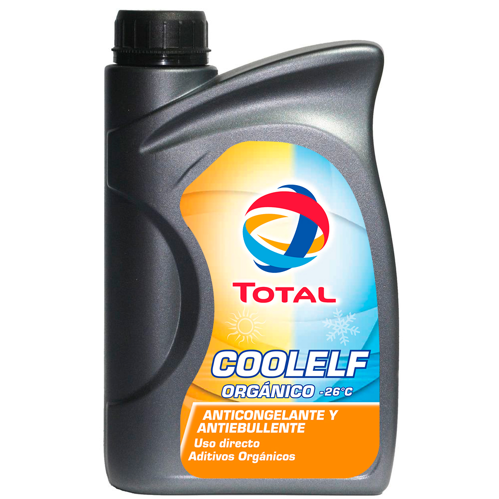 Foto de TOTAL COOLELF ORGÁNICO
