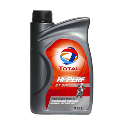 Foto de TOTAL HI-PERF 2T ESPECIAL