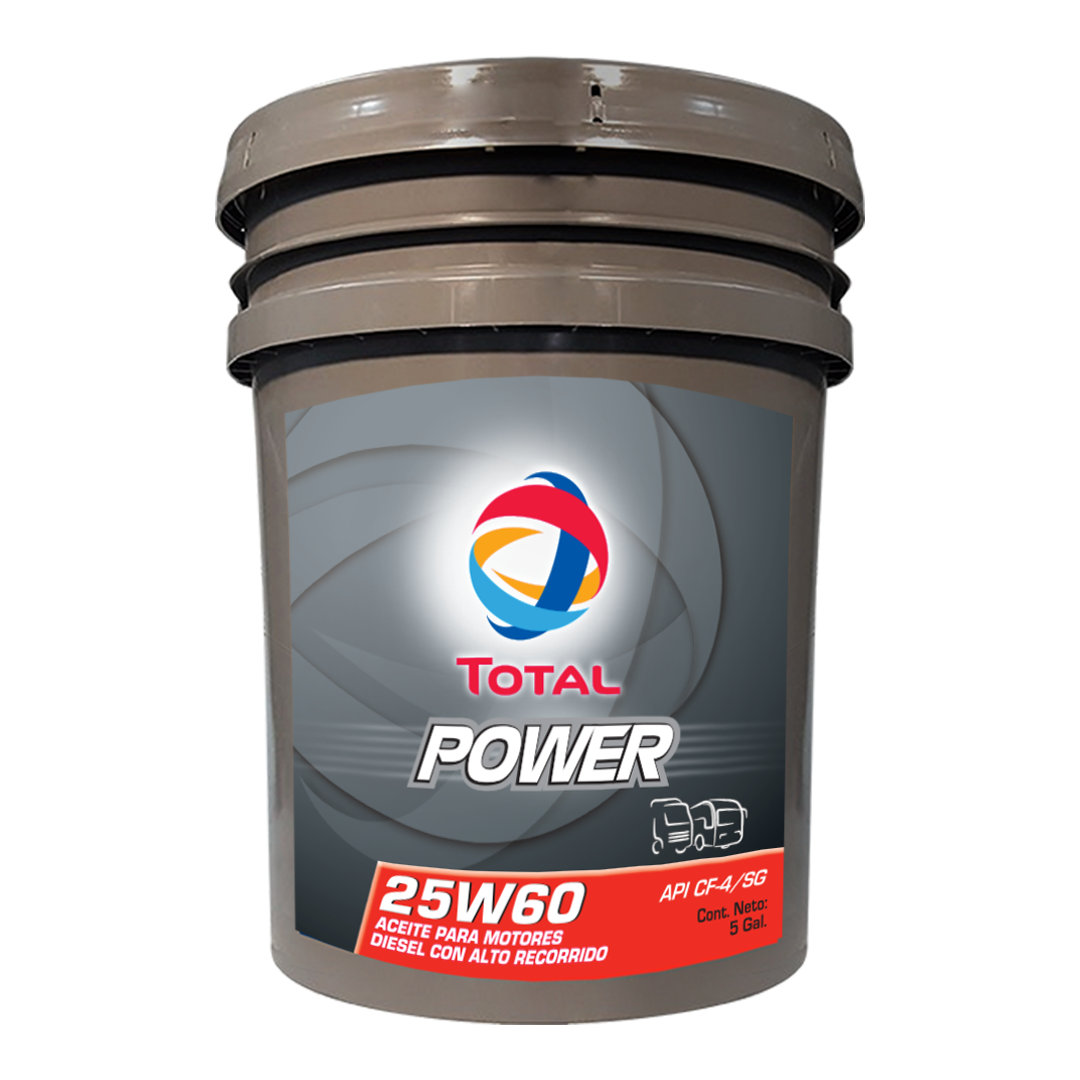 Foto de TOTAL POWER 25W60