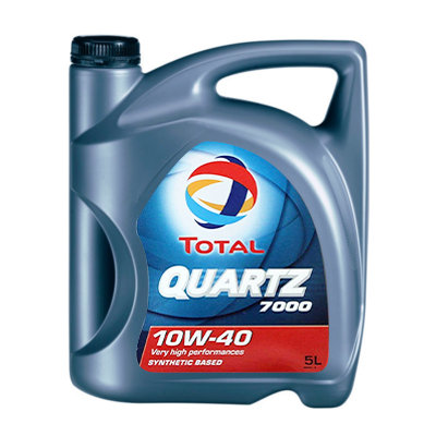 Foto de TOTAL QUARTZ 7000 10W40