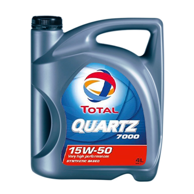 Foto de TOTAL QUARTZ 7000 15W50