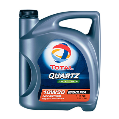 Foto de TOTAL QUARTZ 7000 FUT XT 10W30