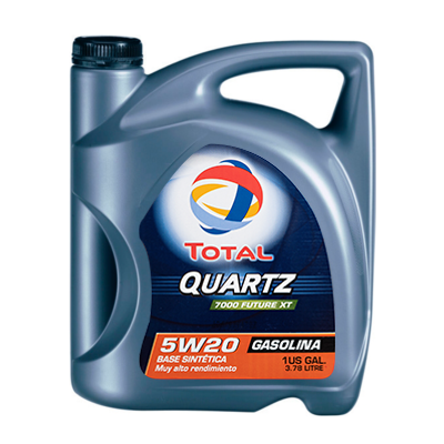 Foto de TOTAL QUARTZ 7000 FUT XT 5W20
