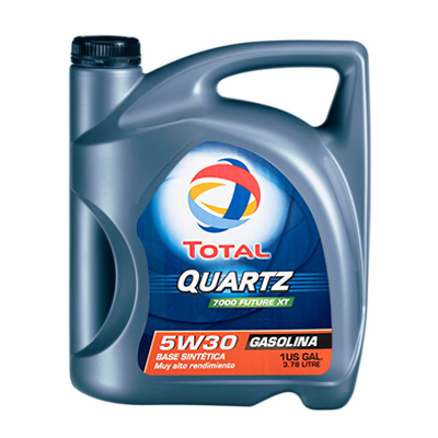 Foto de TOTAL QUARTZ 7000 FUT XT 5W30