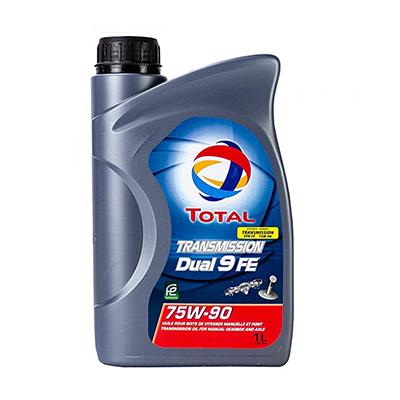 Foto de TOTAL TRANSMISSION DUAL 9 FE 75W-90