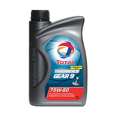Foto de TOTAL TRANSMISSION GEAR 9 75W-80