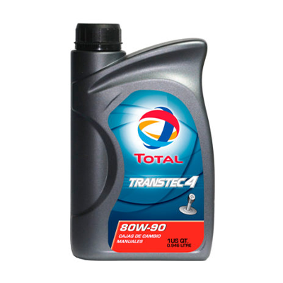 Foto de TOTAL TRANSTEC 4 80W90