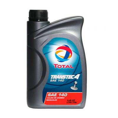 Foto de TOTAL TRANSTEC SAE 140
